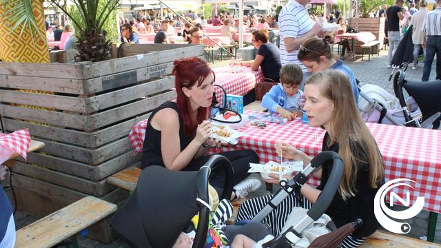 10.000 genieters : 'Het lekkerste foodtruck HAP-festival... dat van Hertals'