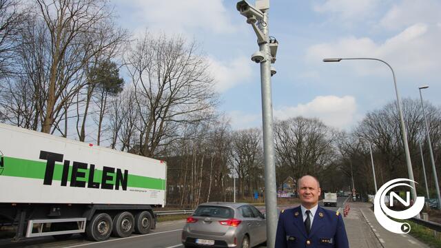 563 bestuurders tegen de lamp bij trajectcontroles N13 Lierseweg