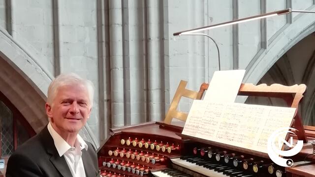 Bach, Mendelssohn en Rheinberger orgelconcert in monumentale St.-Waldetrudiskerk