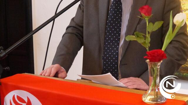 Burgemeester Jan Peeters (sp.a) neemt ontslag 