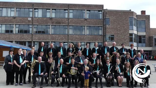 Herfstconcert Harmonieorkest Sint-Jozefscollege Herentals