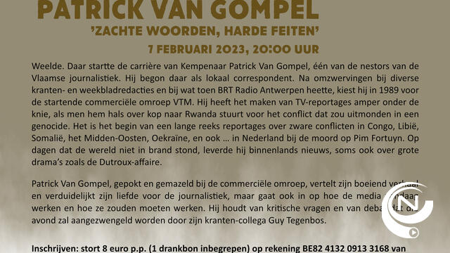 Patrick Van Gompel 