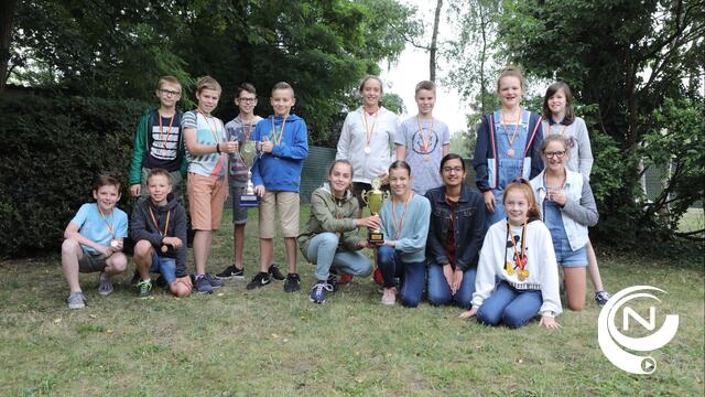 Vrije basisschool Millegem wint opnieuw Interscolaire verkeerswedstrijd