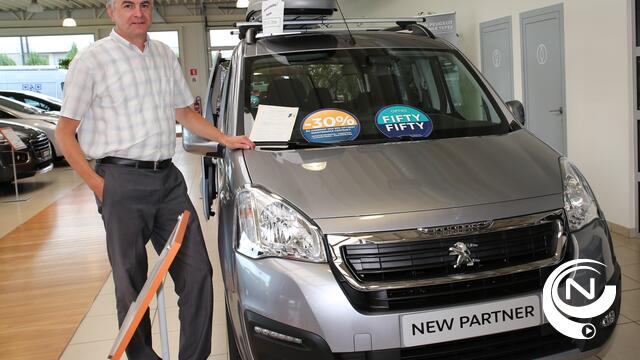 Garage Lavrijsen Peugeot : milieuvriendelijke 208, de 308 SW en populaire Partner