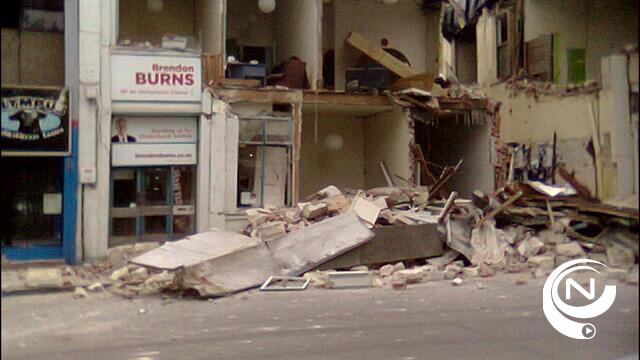 Nieuw-Zeeland getroffen door zware aardbeving 