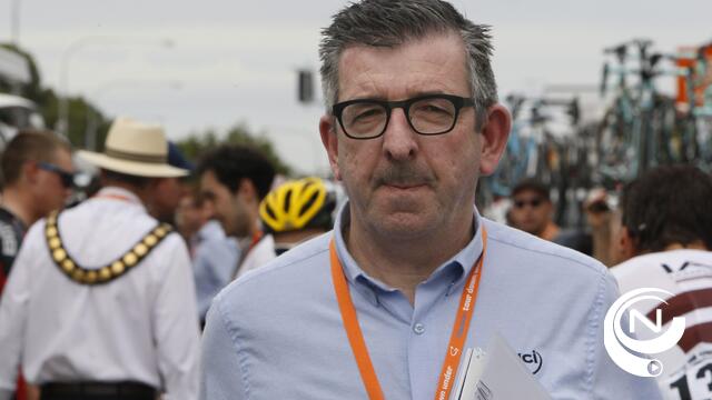 Philippe Mariën juryvoorzitter in Ronde van Frankrijk 