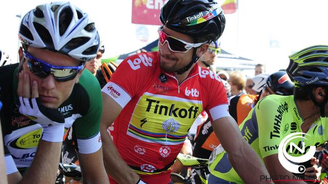 Finish Ronde van Vlaanderen tot 2023 in Oudenaarde