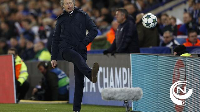 Club Brugge verliest met 2-1 in Leicester en is Europees uitgeschakeld 