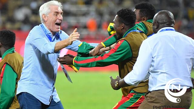 Kameroen wint finale Afrika Cup met 2-1 tegen Egypte 