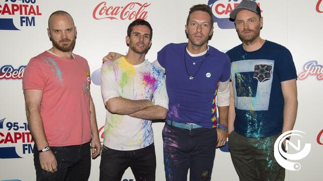 Strenge veiligheidsmaatregelen voor concert Coldplay in Koning Boudewijnstadion 
