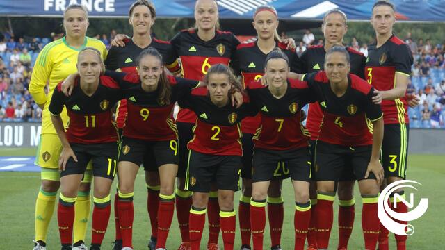 Red Flames spelen EK voetbal dames terwijl nationaal vrouwenvoetbal in crisis verkeerd