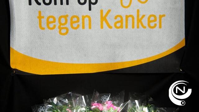 Plantjesverkoop Kom op Tegen Kanker in Herentals 