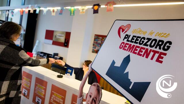 Antwerpse gemeenten doneren massaal gemeentehuis aan pleegzorg