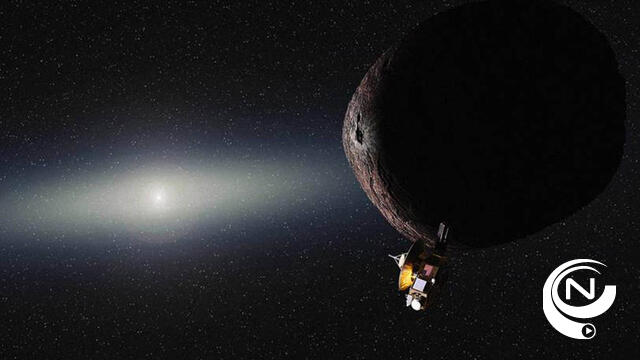 NASA kiest volgende bestemming voor Pluto-sonde New Horizons