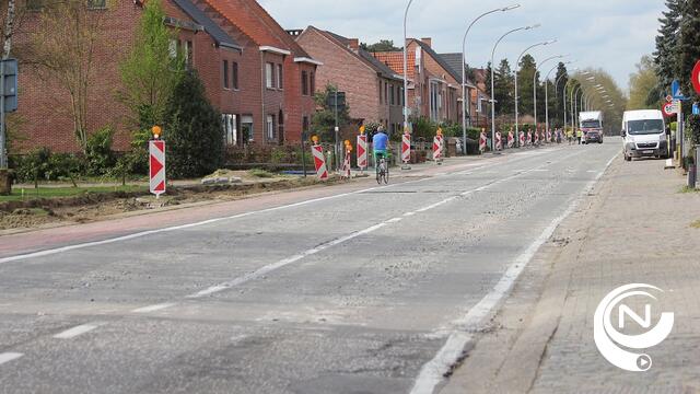 Gemeenteraad : aanleg fietspaden en riolering Poederleeseweg-Sassenhout start in 2023