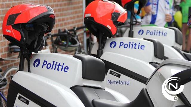 Politie Neteland arresteert 2 verdachten uit Herentals en Herenthout voor inbraken 