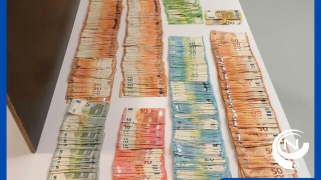 Politie Zuiderkempen ondervangt in Herselt Dorp drugdeal: 5 kg cocaïne, €40.000 cash en 4 auto's in beslag genomen