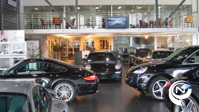 Porsche Centre Verellen verhuist van Geel naar Beringen in 2015