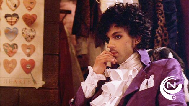 Kinepolis zendt Oscarwinnaar 'Purple Rain' (1984) uit als eerbetoon aan Prince