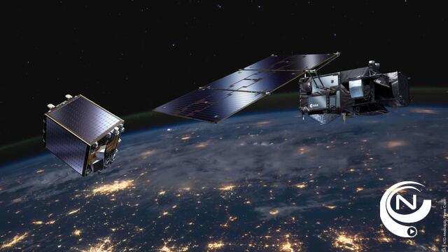 VITO Mol : 'Belgische satelliet PROBA-V blijft ook na pensioen aan het werk'