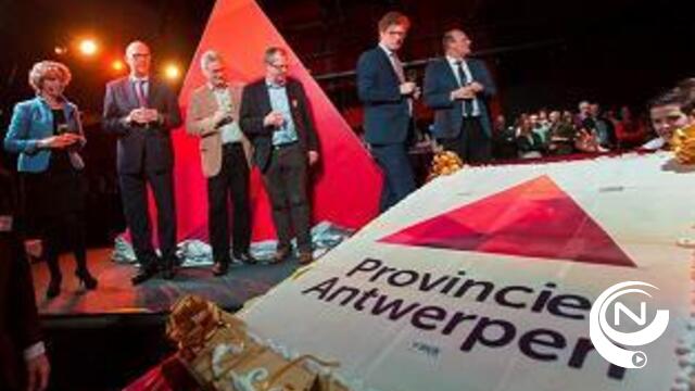 Vlaamse regeringspartners : 'Provincie Antwerpen omdopen tot Midden-Brabant'