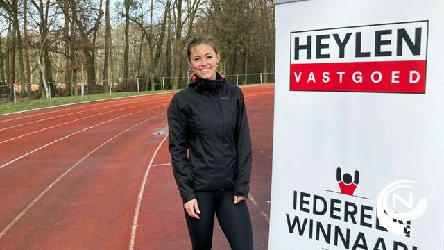 'Rani Rosius en Heylen Vastgoed gaan de sprint aan'