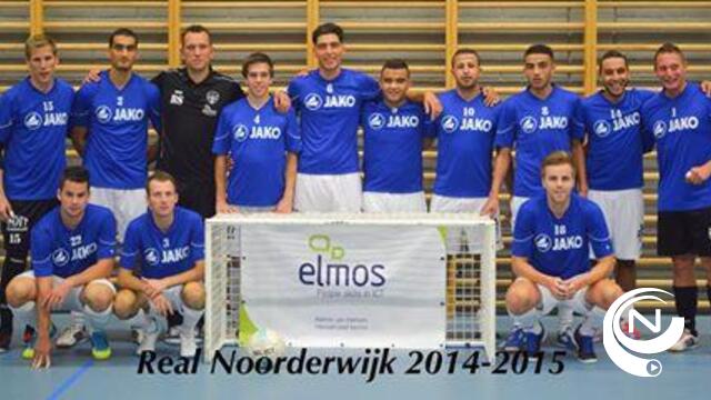 Real Noorderwijk - Beringen: 3-3