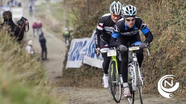 Ronde van Vlaanderen Cyclo volzet