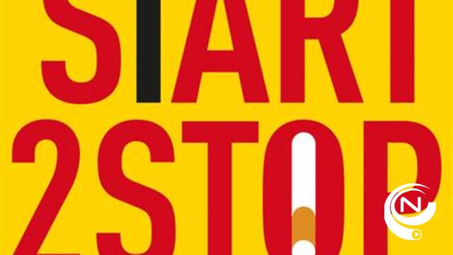 31 mei : Wereld-anti-tabaksdag, 5 juni : Start2Stop in Herentals "Long zullen wij leven"