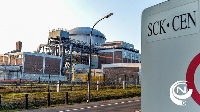 Nucleair incident in SCK Mol werd te laat gemeld