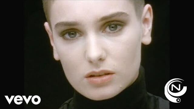 Ierse zangeres Sinéad O'Connor op 56-jarige leeftijd overleden