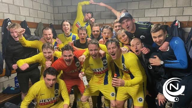 SKS Herentals - KVC Oostmalle Sp. 3-1 : 'Heylen-boys blijven bevestigen richting middenmoot'