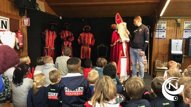 Sinterklaasfeest vol fun op SKS Herentals