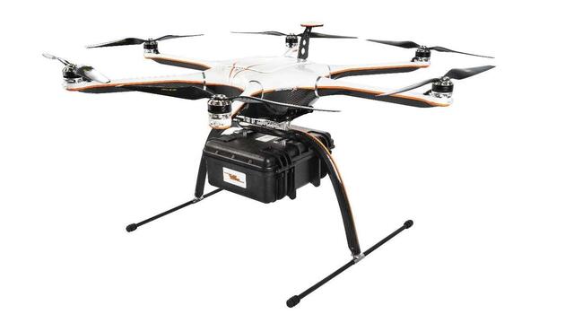 Skyports, AZ Turnhout en Stad Turnhout sluiten overeenkomst voor medische transporten met drones