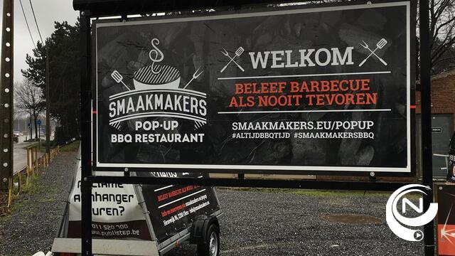 Olense Smaakmakers starten met Pop-Up BBQ-restaurant in De Hoeve 
