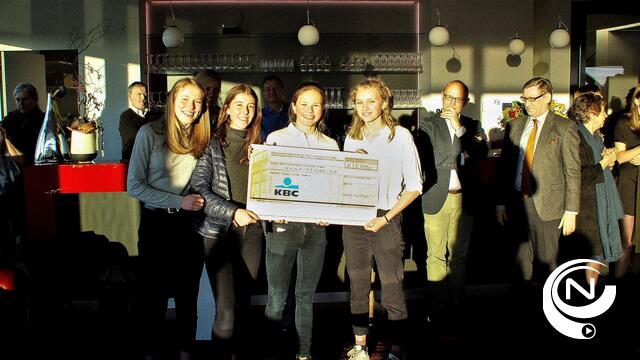Stella Maris-school Oostmalle wint finale "Scholen voor het goede doel"