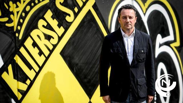 Slavisa Stojanovic is nieuwe coach van SK Lierse 