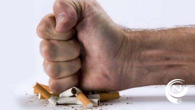 Mol, Balen, Dessel en Retie stoppen met roken bijna van start