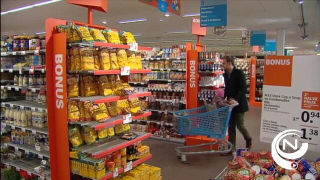 Test Aankoop en FOD : 'Consumentenbedrog bij helft supermarktketens'