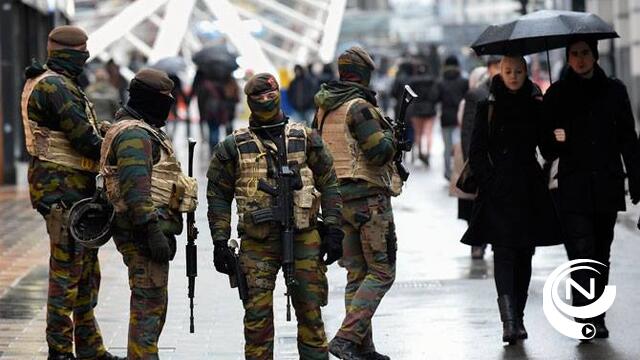 Federale politie krijgt 1.000 agenten extra in strijd tegen terreur