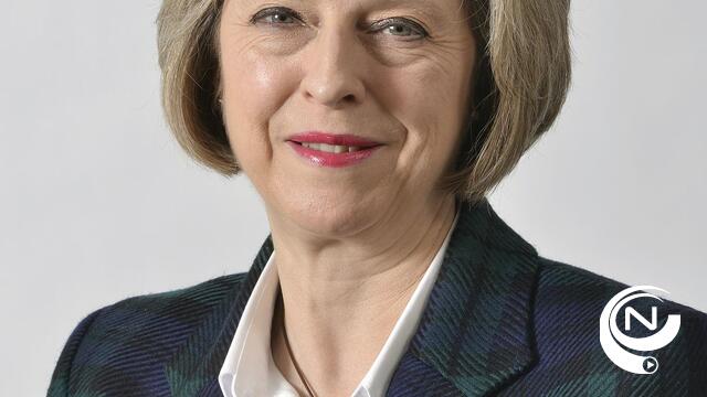  Britse parlement verwerpt brexitakkoord van premier May met grote meerderheid