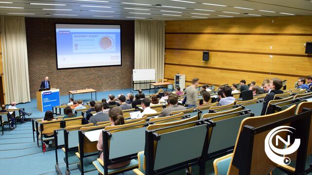 KU Leuven Campus Geel verwelkomt internationale topstudenten in prestigieuze masteropleiding