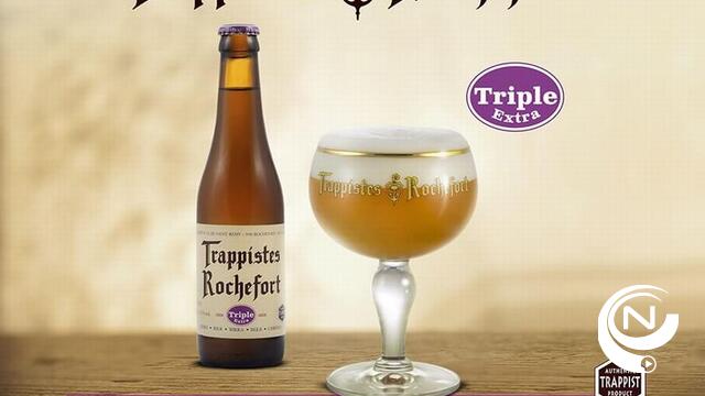 Trappistenbrouwerij Rochefort lanceert een blond biertje, hun eerste nieuwe bier in 65 jaar