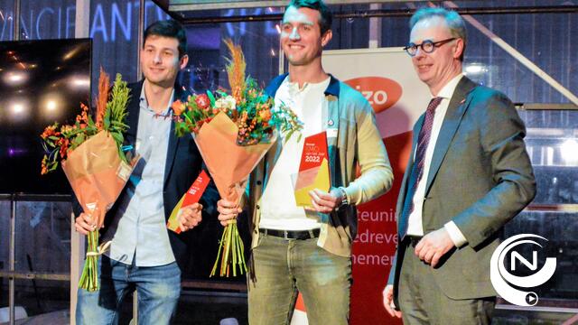 UNIZO provincie Antwerpen : 'Fietsen De Geus winnaar Antwerpse KMO van het Jaar'