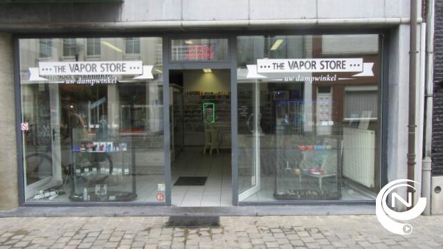 Politie Neteland : '2 minderjarige inbrekers in The Vapor Store Zandstraat opgepakt'