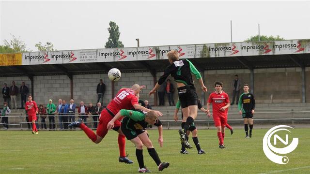 VC Herentals wint met 1-0 van Branddonk en speelt finale play-offs tegen Schriek - extra foto's