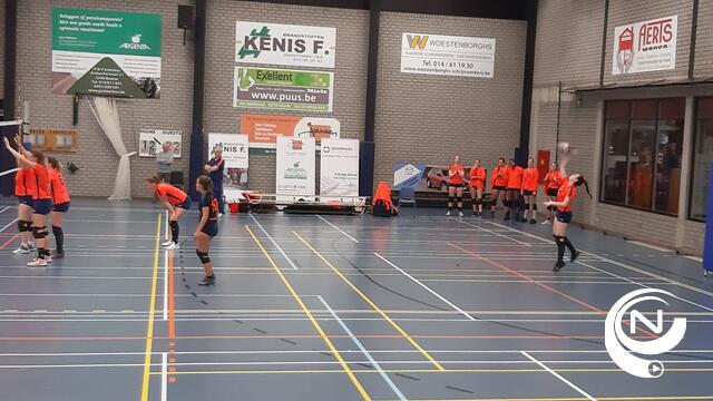 Volleybal: Beker van Vlaanderen: Beerse – VCHH 0-3