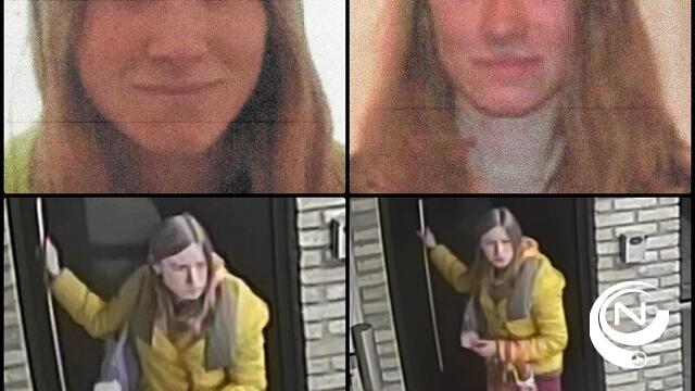 Politie zoekt 20-jarig meisje uit Heist-op-den-Berg : updates
