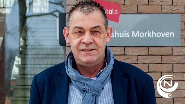 Vic Vervloesem (Sp.a) verlaat gemeenteraad na 18 jaar : gezondheidsproblemen