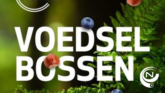 Nieuwe podcastreeks brengt de Vlaamse voedselboswereld in kaart